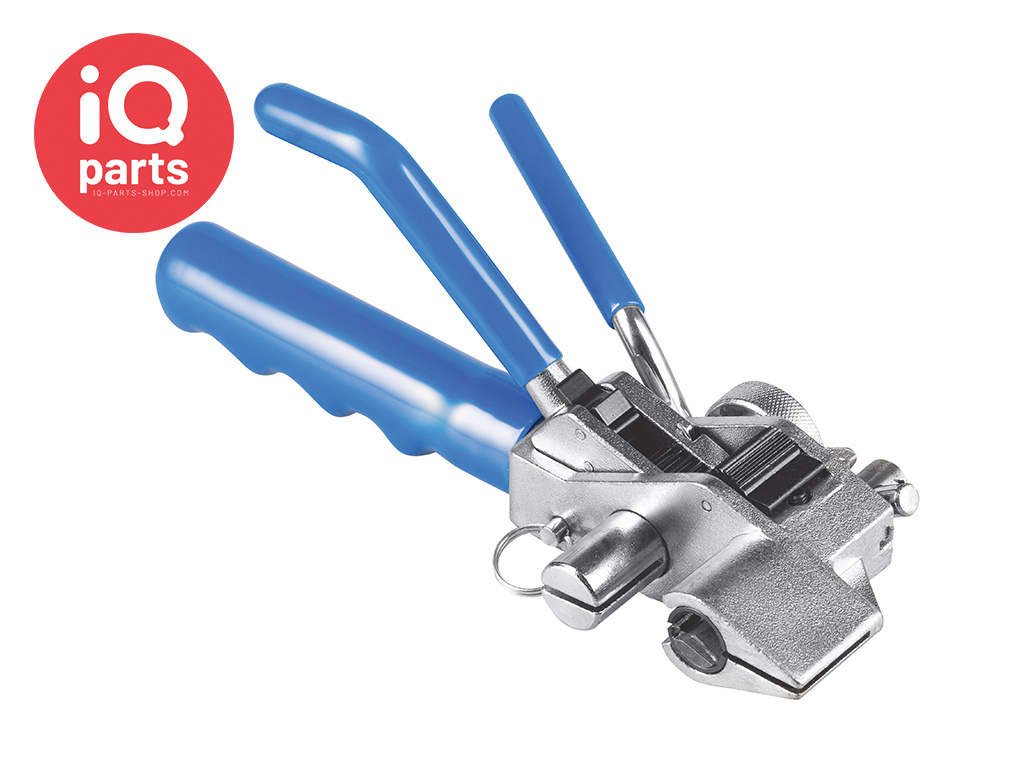 Ratchet Banding Tool for Clamping band