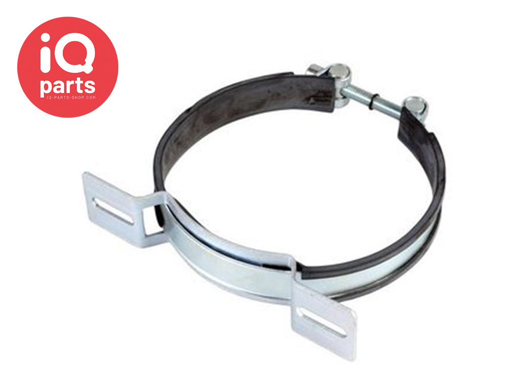 Accumulator clamp HRGKSM | W1 & Stainless Steel