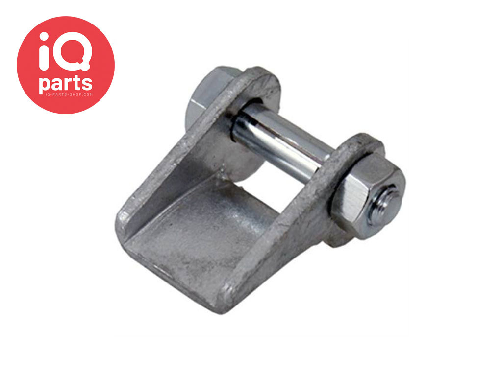 IQ-Parts Band spanner / spanbeugel SPS voor 19 mm brede band