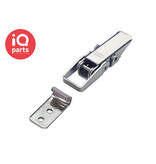 Protex Protex Toggle Latch with Catch Plate W4 (stainless steel AISI 304)
