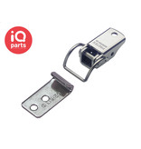 Protex Protex Toggle Latch with Catch Plate W4 (stainless steel AISI 304)