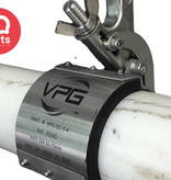 IQ-Parts IQ-Parts VPG Rapid Response HP40 Pipe Repair Clamp | 1 lever | 70 mm