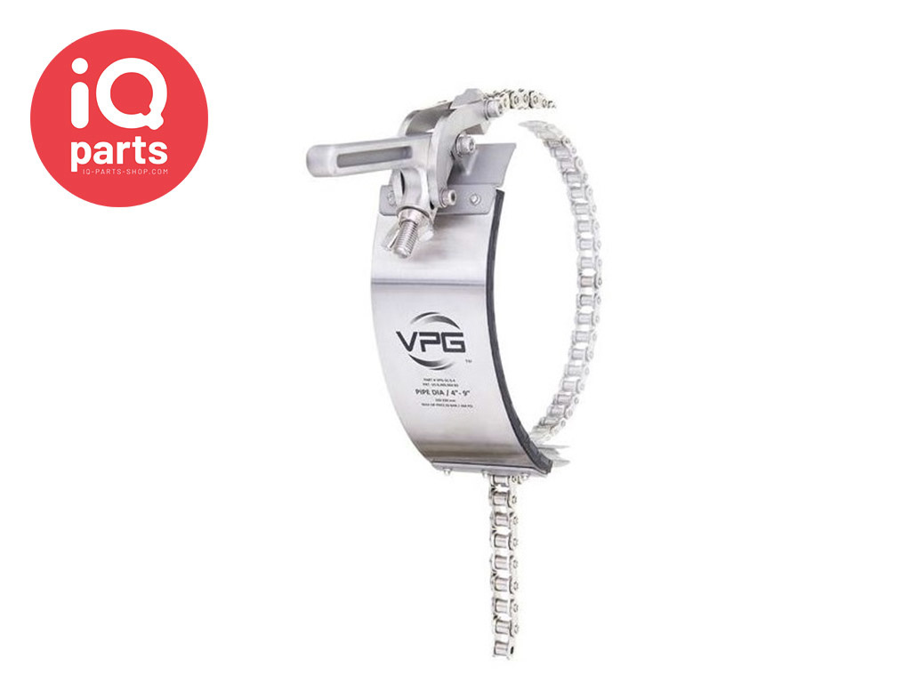 VPG Rapid Response MILSPEC Pipe Repair Clamp | 1 lever | 70 mm