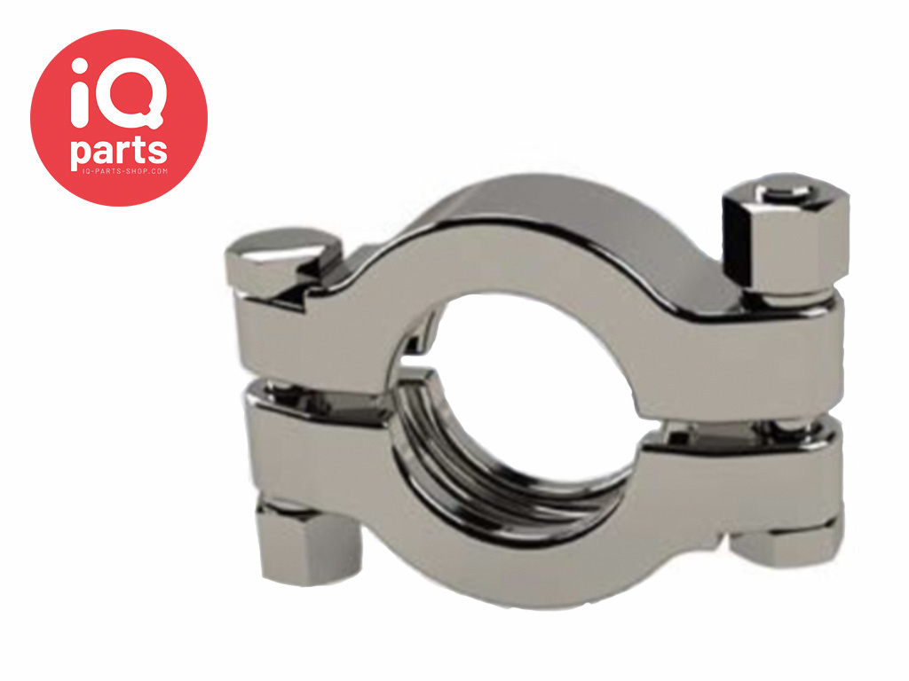 NORMA Tri-Clamp SSH-Type  (Heavy Duty) Klemband