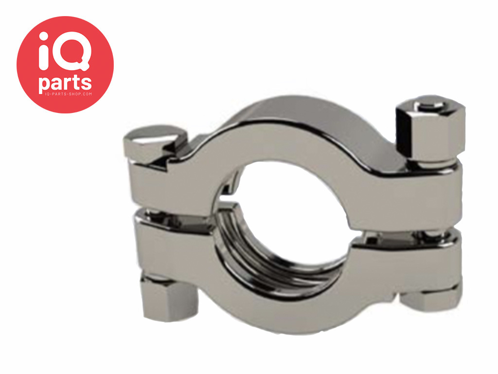 Tri-Clamp SSH-Type  (Heavy Duty) Closure Clamp