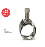 UNEXIS UNEXIS Safety hose clamps KS Stainless Steel