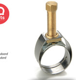 UNEXIS UNEXIS Safety hose clamps NS | Standard | Stainless Steel | Conductive