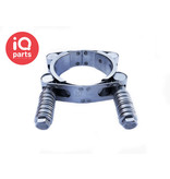 IQ-Parts CT Power Clamp W5 (S50) - 25 mm double bolt