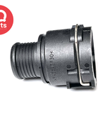 NORMA NORMAQUICK® PS3 straight Quick Connector 0° NW16 - 22 mm