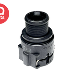 NORMA NORMAQUICK® PS3 straight Quick Connector 0° NW16 - 22 mm