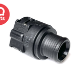 NORMA NORMAQUICK® PS3 straight Quick Connector 0° NW16 - 22 mm
