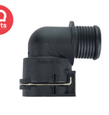 NORMA NORMAQUICK® PS3 Quick Connector 90° NW16 - 22 mm