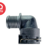 NORMA NORMAQUICK® PS3 Quick Connector 90° NW12 - 16,8 mm