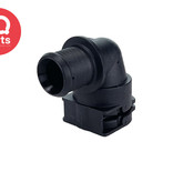 NORMA NORMAQUICK® PS3 Quick Connector 90° NW12 - 16,8 mm (Special version)