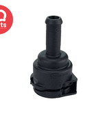 NORMA NORMAQUICK® PS3 straight Quick Connector 0° NW12 - 10 mm