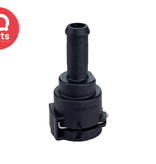 NORMA NORMAQUICK® PS3 straight Quick Connector 0° NW08 - 10 mm