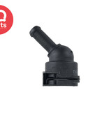 NORMA NORMAQUICK® PS3 Quick Connector 45° NW12 - 10 mm