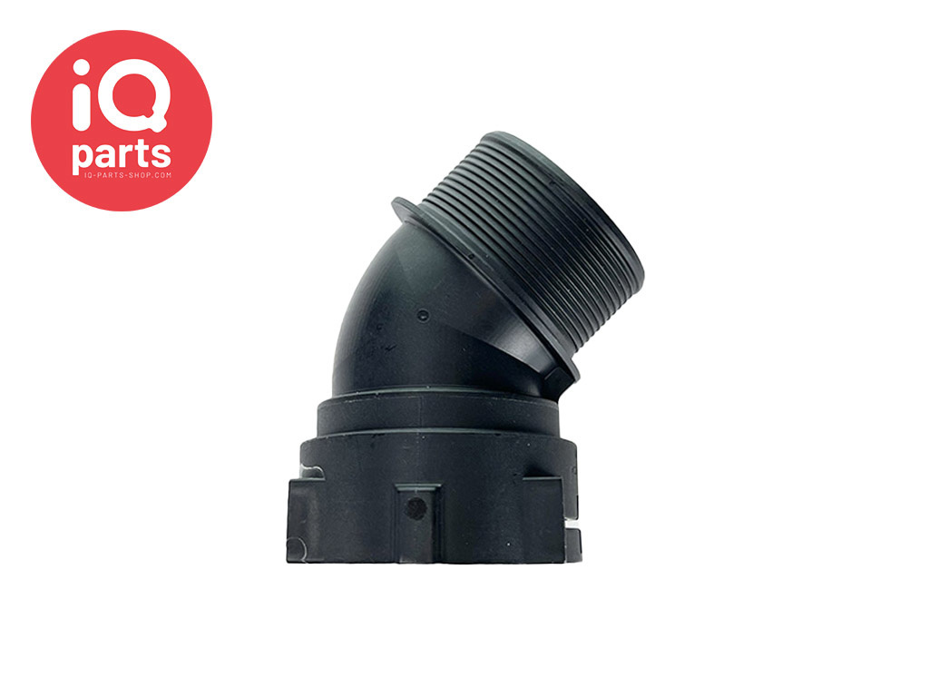 NORMAQUICK® PS3 Quick Connector 45° NW50 - 56 mm