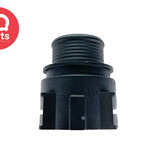 NORMA NORMAQUICK® PS3 straight Quick Connector 0° NW26 - 32,4 mm
