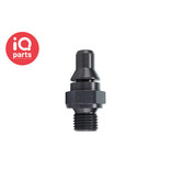 IQ-Parts VDA Screw-in / push in nipple NW06 - M14x1.5 for Normaquick® PS3