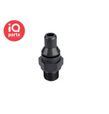 IQ-Parts VDA Screw-in / push in nipple NW06 - M14x1.5 for Normaquick® PS3