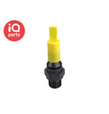 IQ-Parts VDA inschroef- steeknippel NW06 - M14x1.5 voor Normaquick® PS3