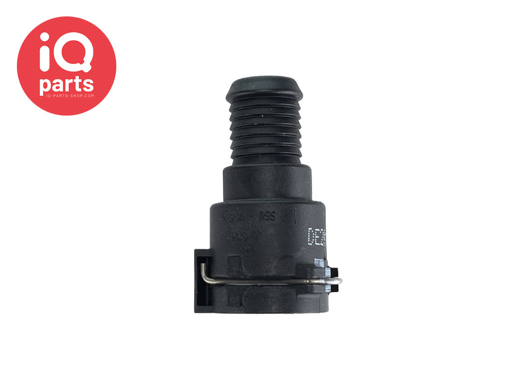 NORMAQUICK® PS3 straight Quick Connector 0° NW08 - 14 mm