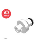 CPC CPC - PMC2201 / PMCD2201 | Stecker | Acetal | Schlauchanschluss 1,6 mm