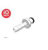 CPC CPC - PMC2203 / PMCD2203 | Stecker | Acetal | Schlauchanschluss 4,8 mm