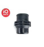 NORMA NORMAQUICK® PS3 straight Quick Connector 0° NW26 - 32,4 mm, Double Spigot