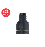 NORMA NORMAQUICK® PS3 straight Quick Connector 0° NW16 - 19 mm