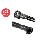 NORMA NORMAQUICK® V2 straight Quick Connector 0° NW08 - 7,7 mm