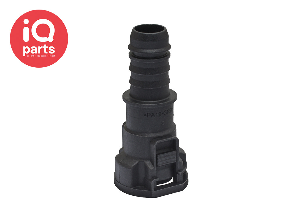 NORMAQUICK® S straight Quick Connector 0° NW1/2" - 12 mm
