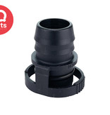 NORMA NORMAQUICK® V2 straight Quick Connector 0° NW19 - 21 mm | FKM