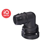 NORMA NORMAQUICK® V2 Quick Connector 90° NW15 - 16,8 mm