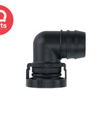 NORMA NORMAQUICK® V2 Quick Connector 90° NW19 - 21 mm | FKM