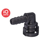 NORMA NORMAQUICK® V2 Quick Connector 90° NW08 - 7,7 mm
