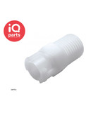 CPC CPC - SMPT02 / SMPTD02 | Coupling Body | Acetal | 1/8" NPT Pipe Thread