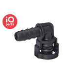 NORMA NORMAQUICK® V2 Quick Connector 90° NW10 - 6 mm
