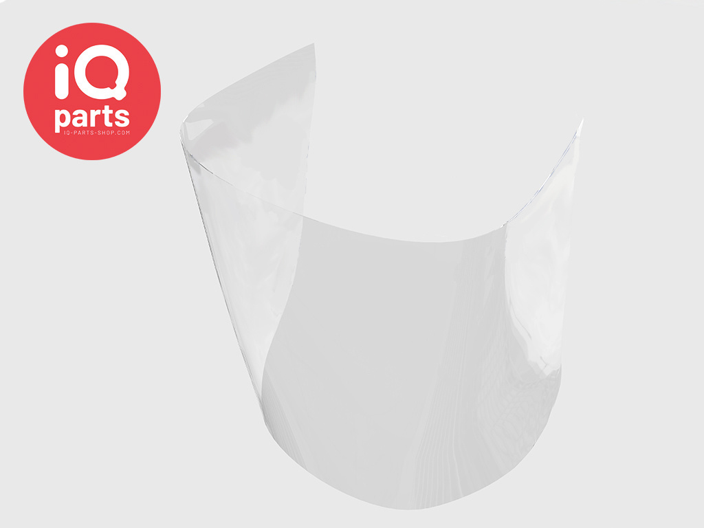 Polycarbonate-Visor for Corona Face Shield