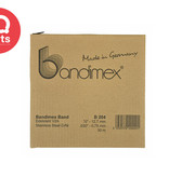 Bandimex Bandimex Klemband V2A - W4 - Per meter