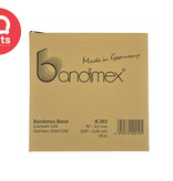 Bandimex Bandimex Clamping band V2A - W4 - Per meter