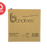 Bandimex Bandimex Klemband V2A - W4 - Per meter