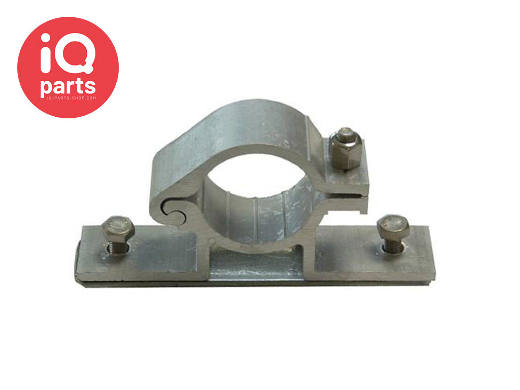 Traffic sign Bracket Aluminium Single sign, Ø 48,3 mm