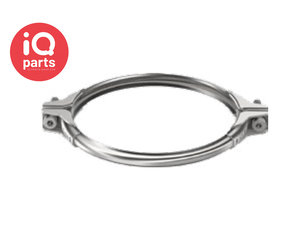 Jacob Quick Pull-ring Connector without seal W4 (AISI 304)