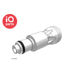 CPC CPC - PLC29006 / PLCD29006 | Coupling insert | Acetal | 9,5 mm (3/8")  OD JG®