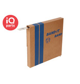 BAND-IT BAND-IT® VALUBAND Roestvrijstalen Klemband 200/300 RVS, extra dik