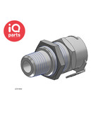 CPC CPC - LC15004 / LCD15004 | Coupling Body | Panel mount | 1/4" NPT Pipe thread