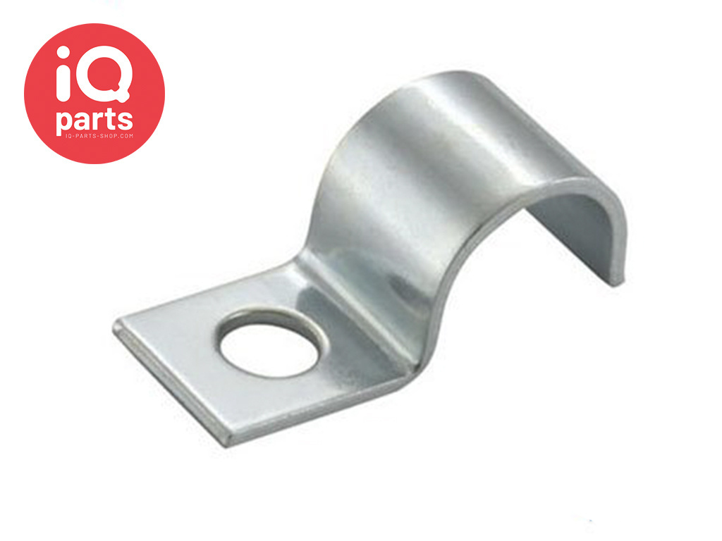 Normafix Pipe Fixing clip BSL-1 Model 510 - W4 (AISI 304)