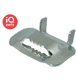 BAND-IT BAND-IT® Klemplaat / Buckles RVS 316 - W5